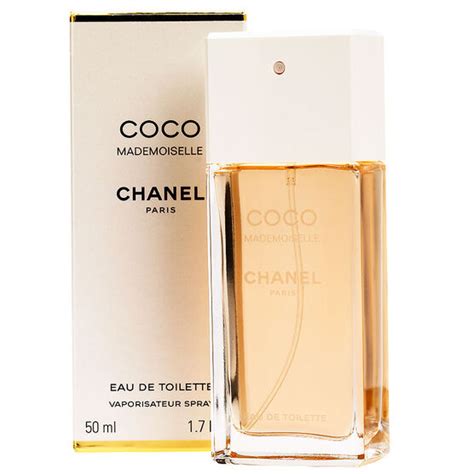 chanel coco eau de toilette spray|coco mademoiselle chanel 50 ml.